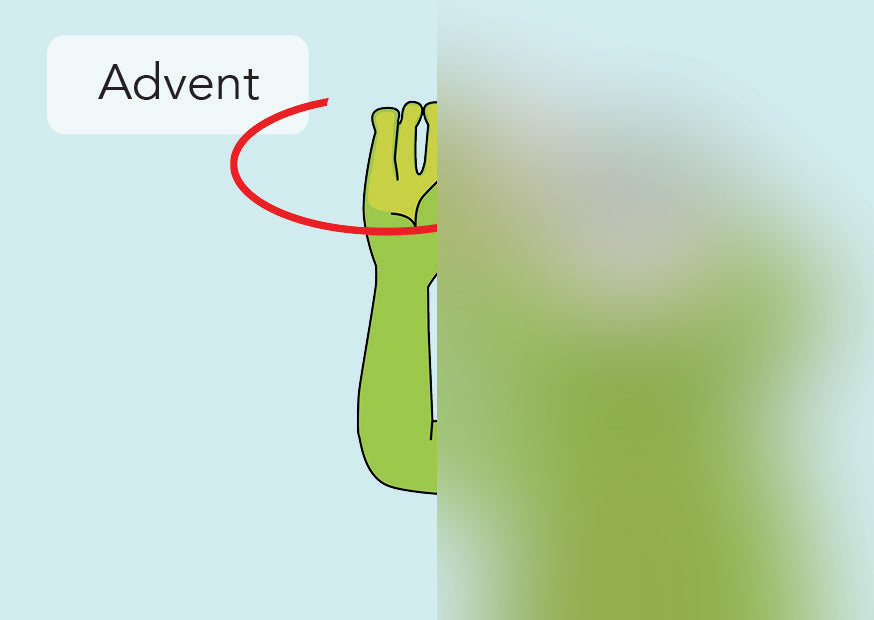 Advent | IGuKS - Gebärde