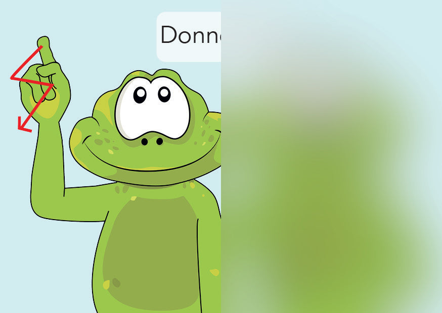 Donnerstag | IGuKS - Gebärde
