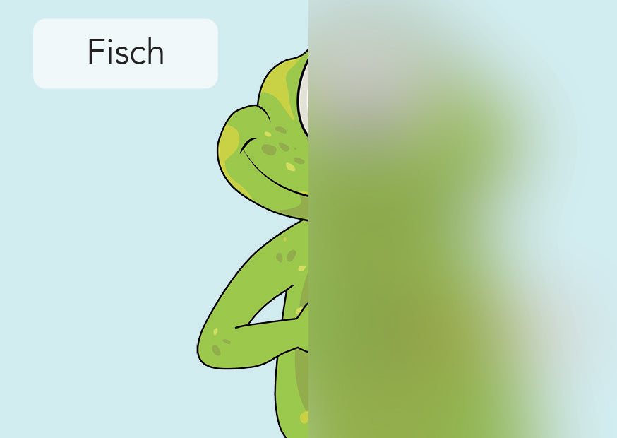 Fisch | IGuKS - Gebärde