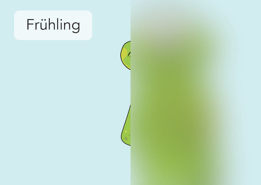 Frühling | IGuKS - Gebärde