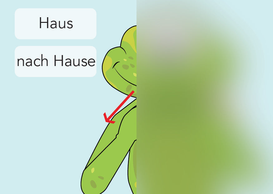 Haus / nach Hause | IGuKS - Gebärde
