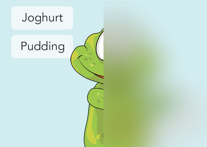 Joghurt / Pudding | IGuKS - Gebärde