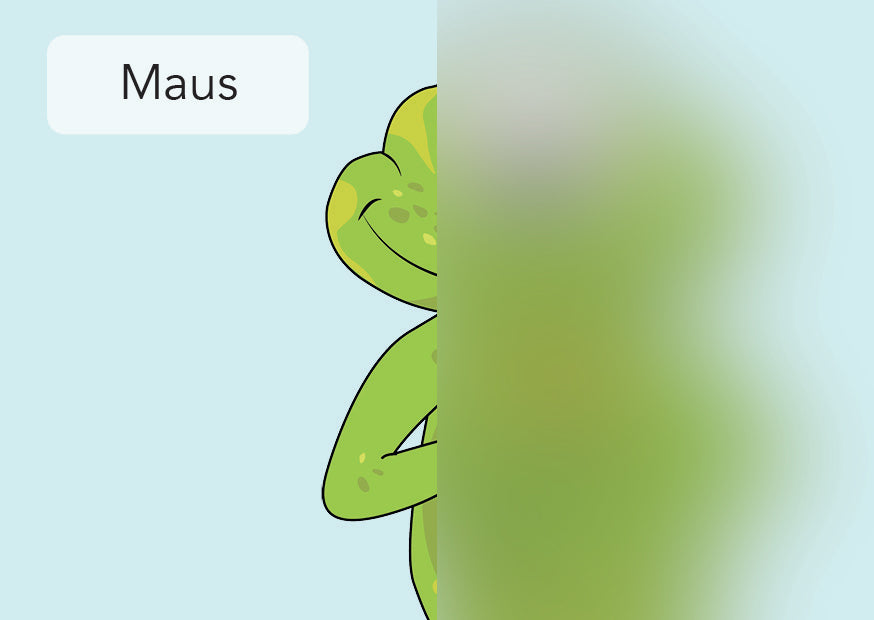 Maus | IGuKS - Gebärde