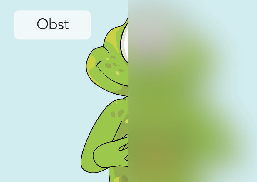 Obst | IGuKS - Gebärde