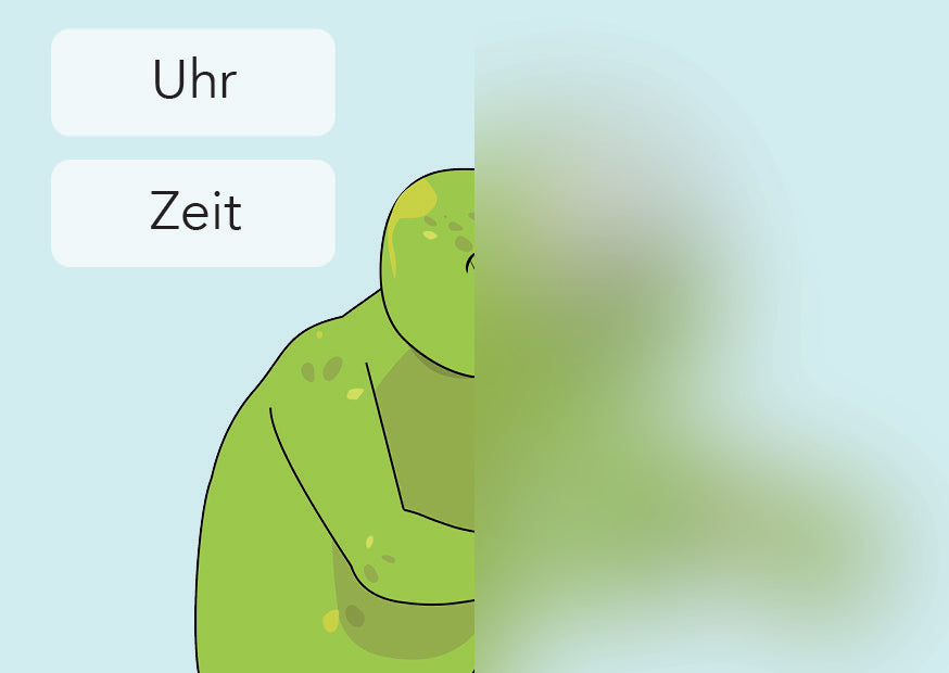 Uhr / Zeit | IGuKS - Gebärde