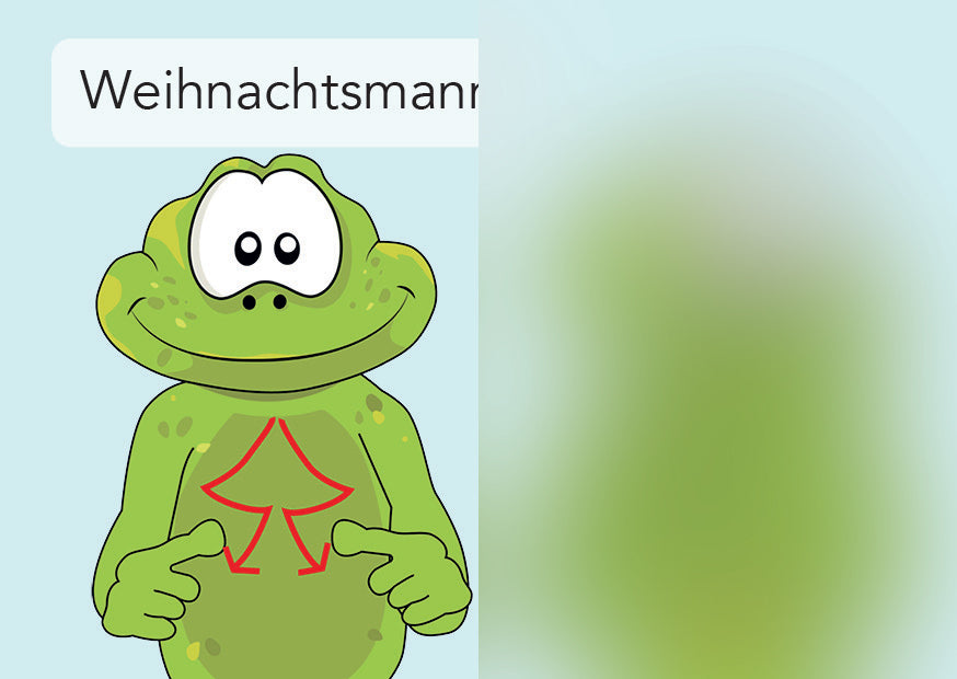Weihnachtsmann | IGuKS - Gebärde