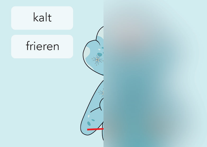 kalt / frieren | IGuKS - Gebärde
