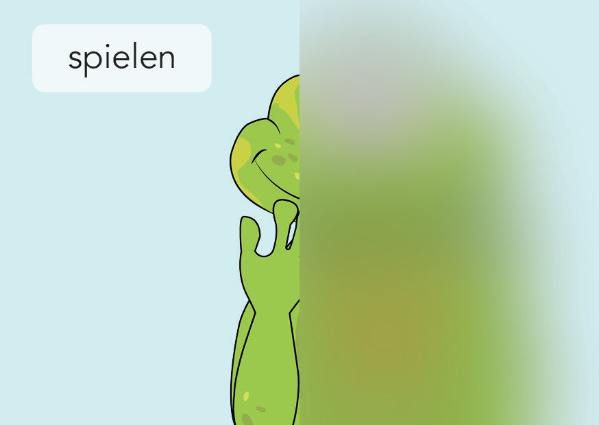 spielen | IGuKS - Gebärde