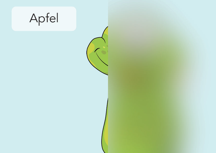 Apfel | IGuKS - Gebärde