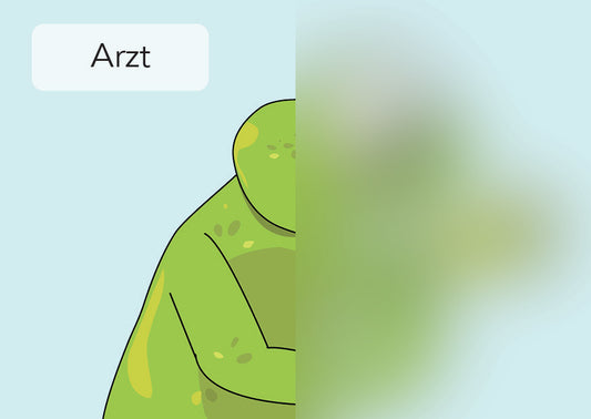 Arzt | IGuKS - Gebärde