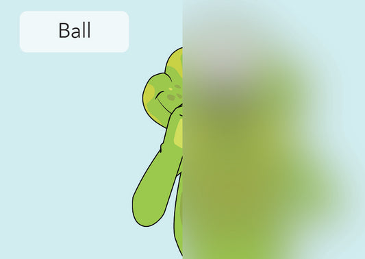 Ball | IGuKS - Gebärde