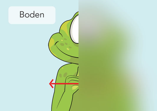 Boden | IGuKS - Gebärde