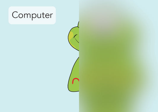 Computer | IGuKS - Gebärde