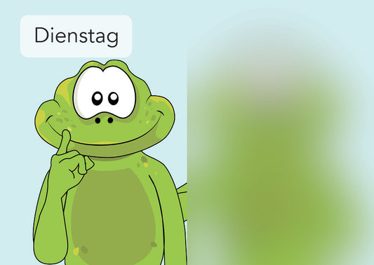Dienstag | IGuKS - Gebärde