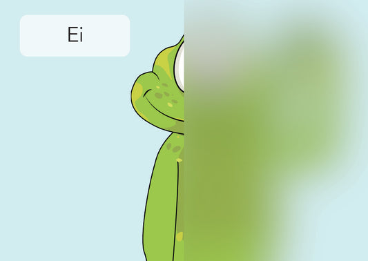 Ei | IGuKS - Gebärde