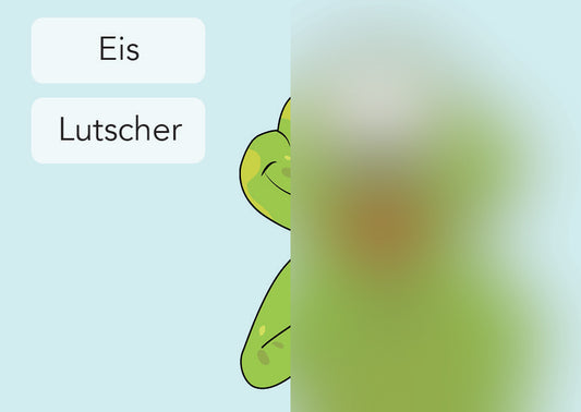 Eis / Lütscher | IGuKS - Gebärde