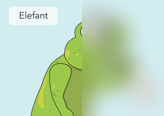 Elefant | IGuKS - Gebärde