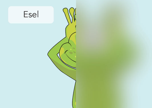 Esel | IGuKS - Gebärde