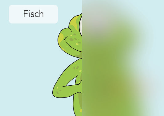 Fisch | IGuKS - Gebärde