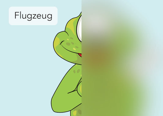 Flugzeug | IGuKS - Gebärde