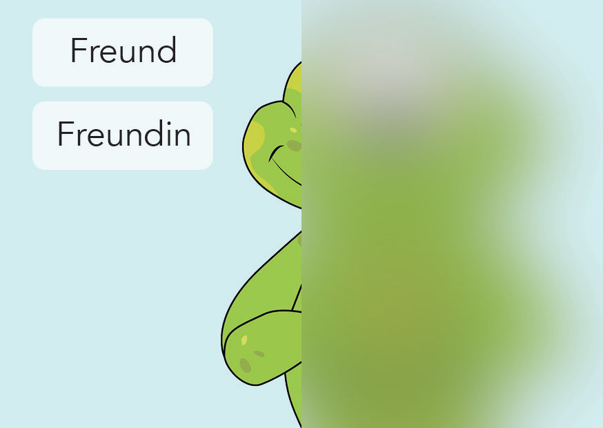 Freund / Freundin | IGuKS - Gebärde