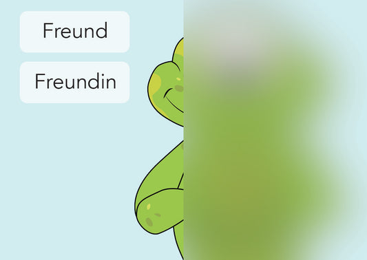 Freund / Freundin | IGuKS - Gebärde