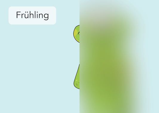 Frühling | IGuKS - Gebärde