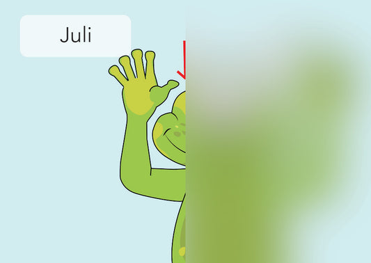 Juli | IGuKS - Gebärde