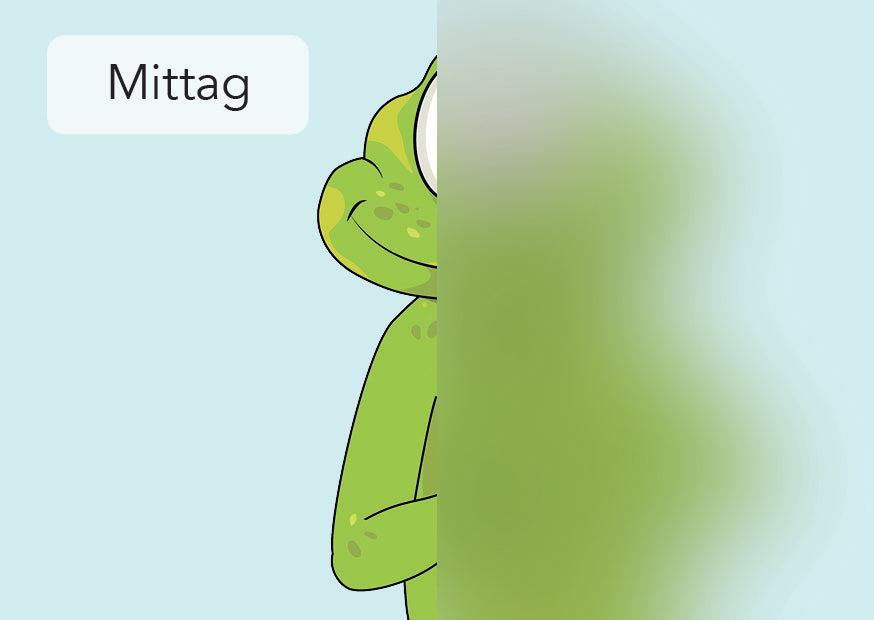 Mittag | IGuKS - Gebärde