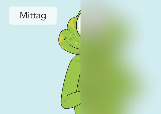 Mittag | IGuKS - Gebärde