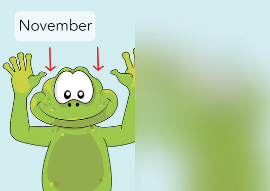 November | IGuKS - Gebärde
