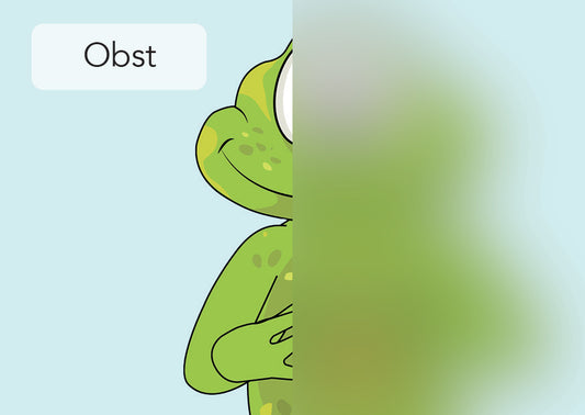 Obst | IGuKS - Gebärde