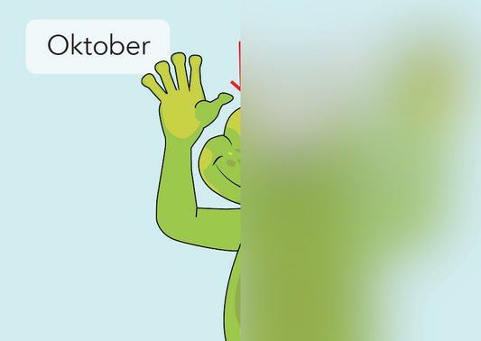 Oktober | IGuKS - Gebärde