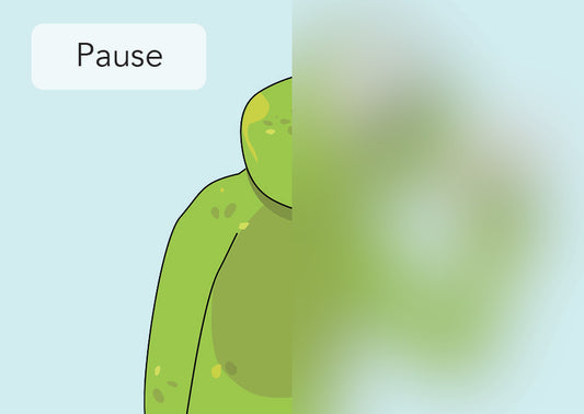 Pause | IGuKS - Gebärde