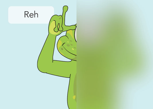 Reh | IGuKS - Gebärde