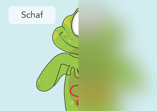 Schaf | IGuKS - Gebärde