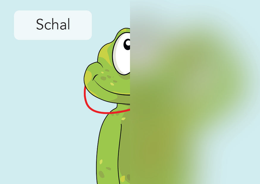Schal | IGuKS - Gebärde