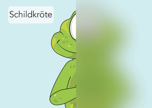 Schildkröte | IGuKS - Gebärde