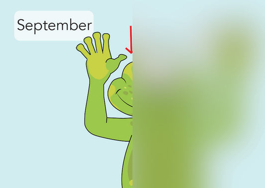 September | IGuKS - Gebärde