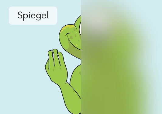 Spiegel | IGuKS - Gebärde