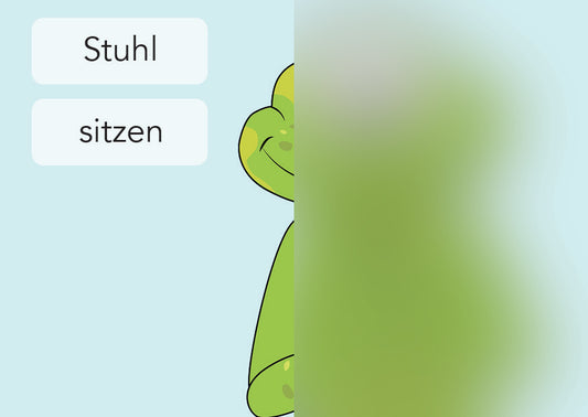 Stuhl / sitzen | IGuKS - Gebärde
