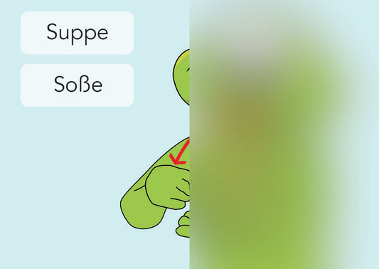 Suppe / Soße | IGuKS - Gebärde