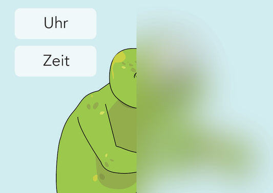 Uhr / Zeit | IGuKS - Gebärde