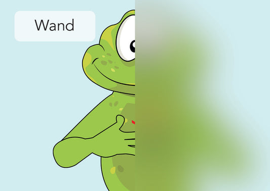 Wand | IGuKS - Gebärde