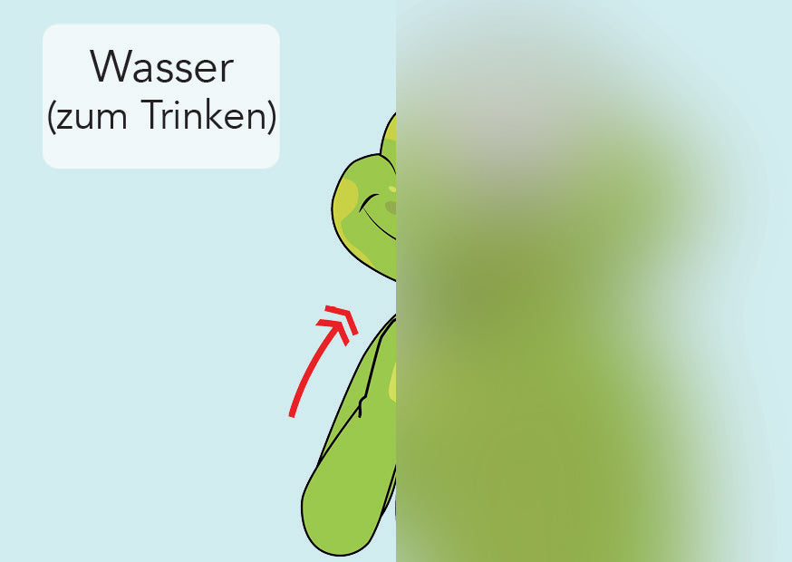 Wasser | IGuKS - Gebärde