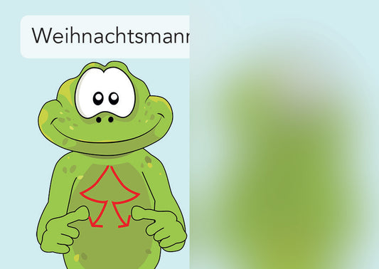 Weihnachtsmann | IGuKS - Gebärde