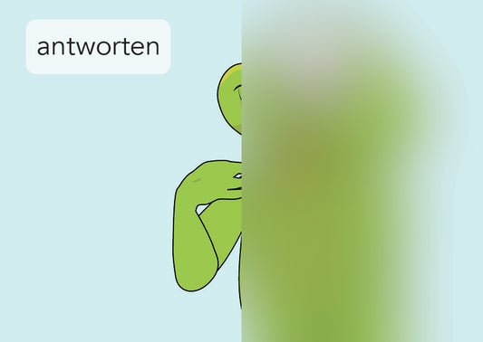antworten | IGuKS - Gebärde