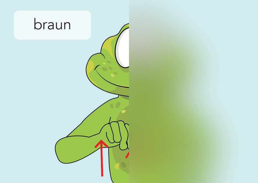 braun | IGuKS - Gebärde
