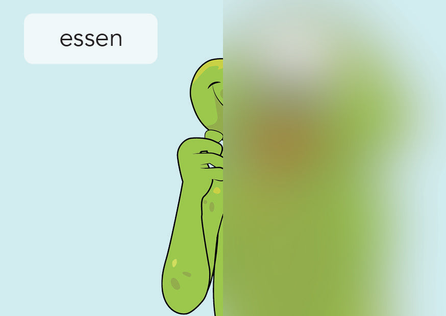 essen | IGuKS - Gebärde