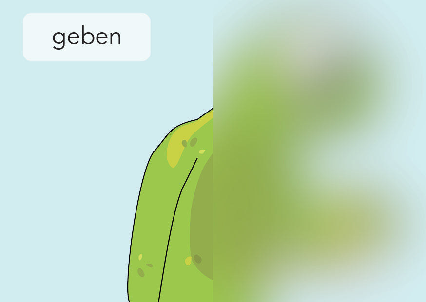 geben | IGuKS - Gebärde